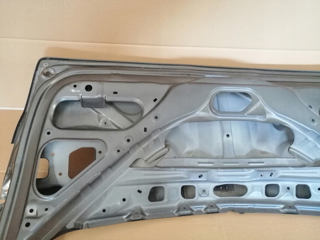 фото №8, Honda accord viii kombi кришка багажника задня