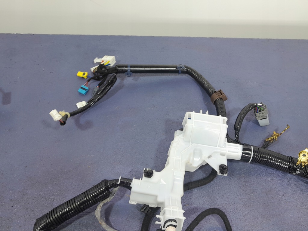 фото №5, Honda civic x электропроводка жгут панели приборной панели 32117-tgl-s030