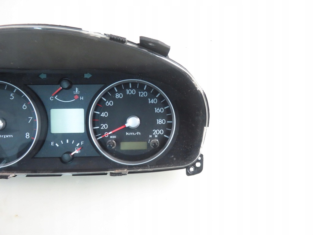 фото №10, Счетчик hyundai getz tb 1.3 12v 82 - g4ea 200430710h 940031c090