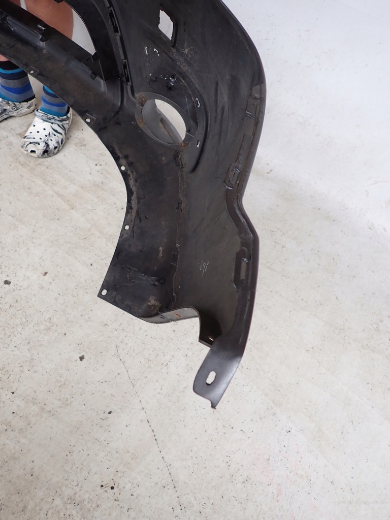 фото №13, Fiat freemont dodge journey lift 11-20 бампер перед передній