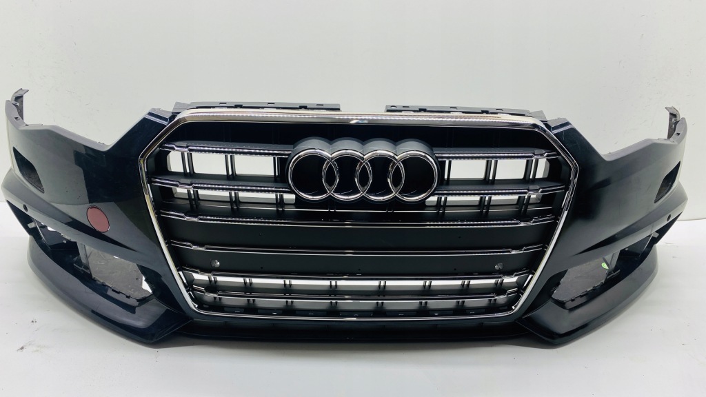 Бампер перед audi a6 c7 lift s line Доставка