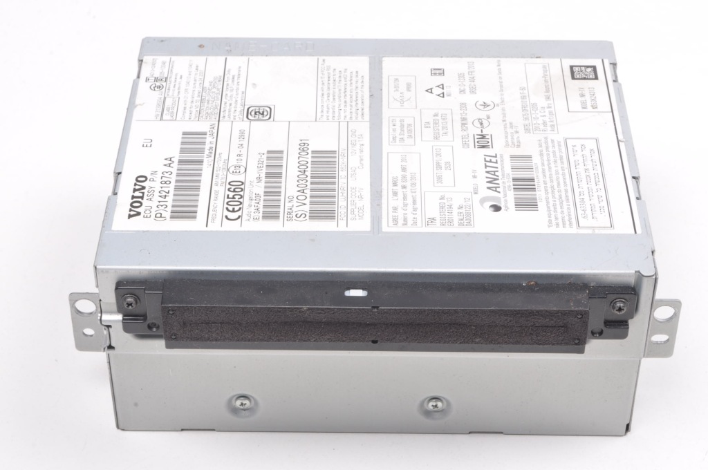 фото №1, Volvo v40 ii радіо cd 31421873 12-