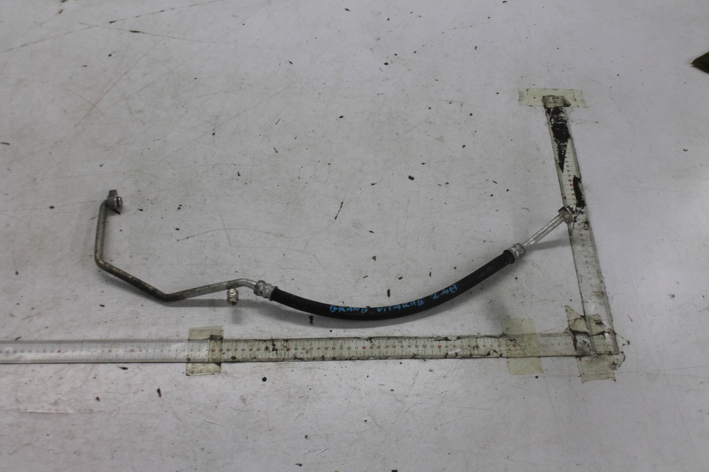 фото №1, Шланг кондиціонера grand vitara ii 2.4 05-14