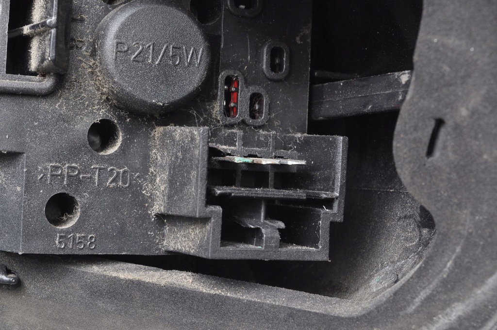 фото №10, Fiat croma лампа ліва задня лівий задня kombi 27490102