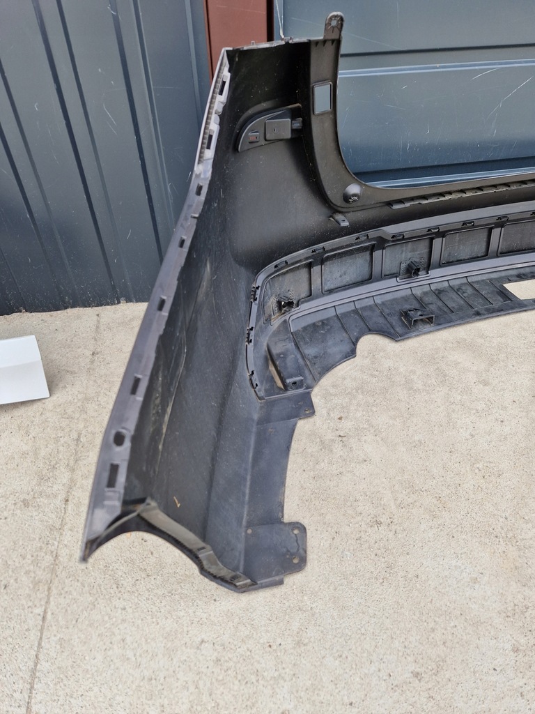 фото №6, Hyundai i30 iii kombi бампер задня