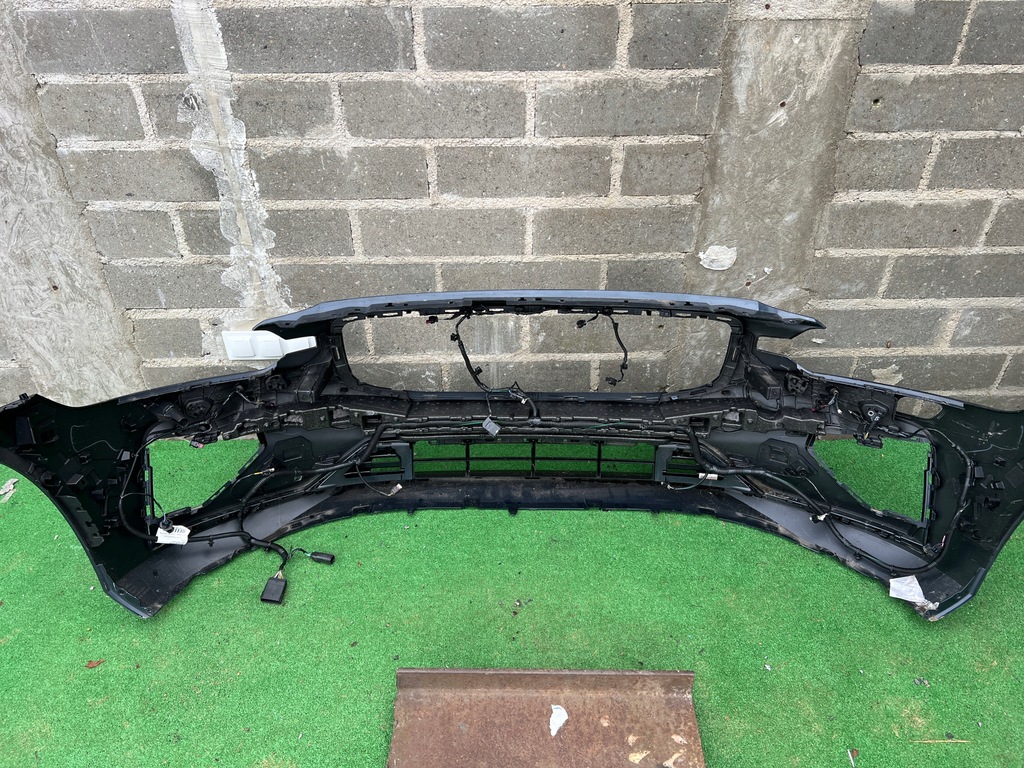 фото №12, Volvo s60 v60 iii 3 r-design 2018- бампер перед