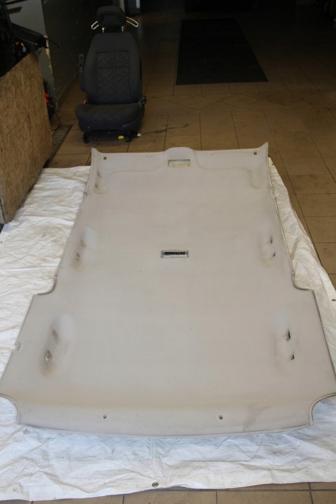 фото №7, Потолок потолок sharan seat alhambra ford galaxy