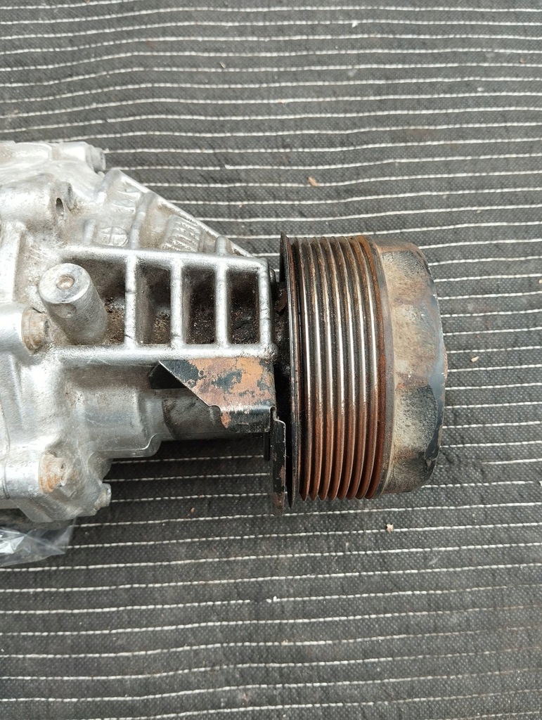 фото №10, Турбонагнетатель компрессор mazda xedos 9 2,3 v6 turbo