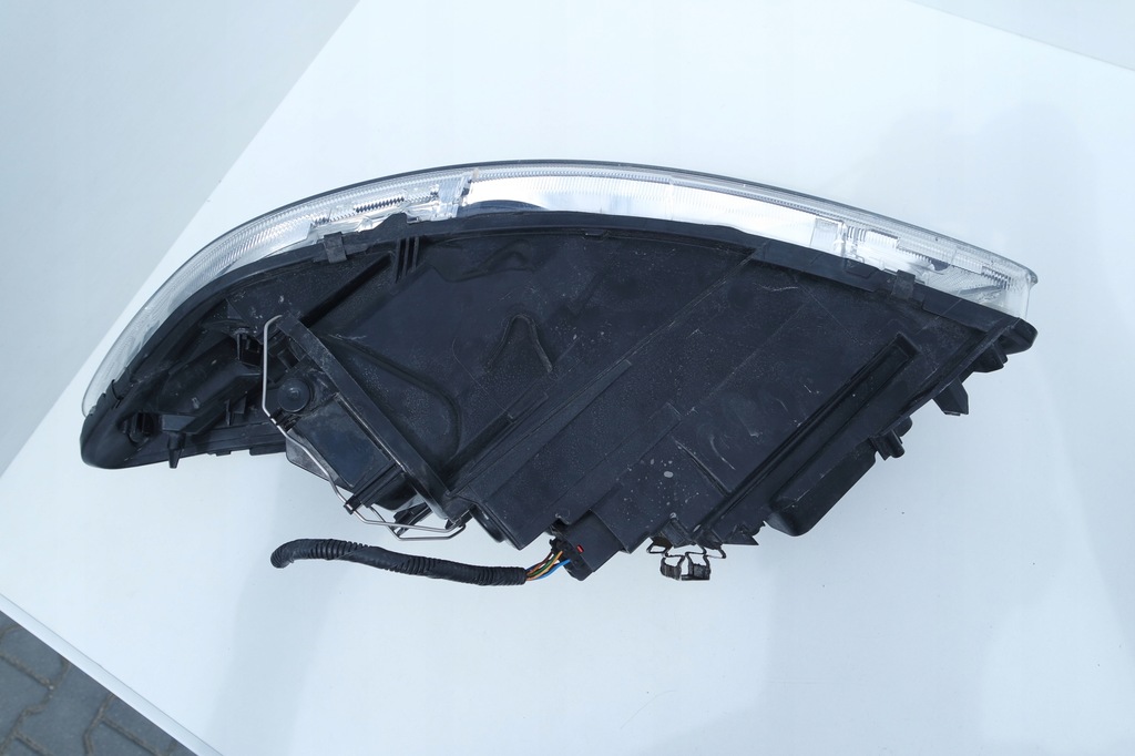 фото №7, Лампа перед ліва права лінза volvo c30 lift europa