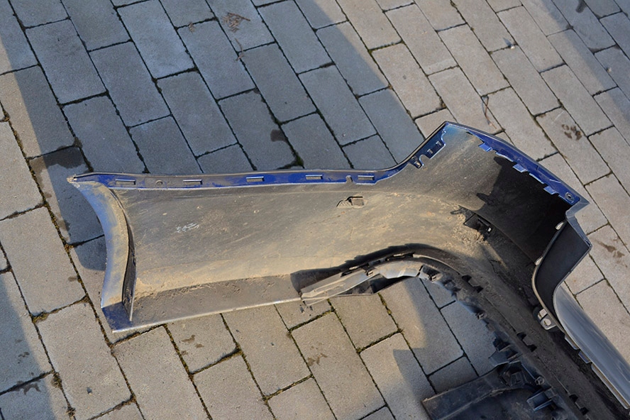 фото №7, Бампер задняя audi s6 c7 lift avant 4g0 4g9