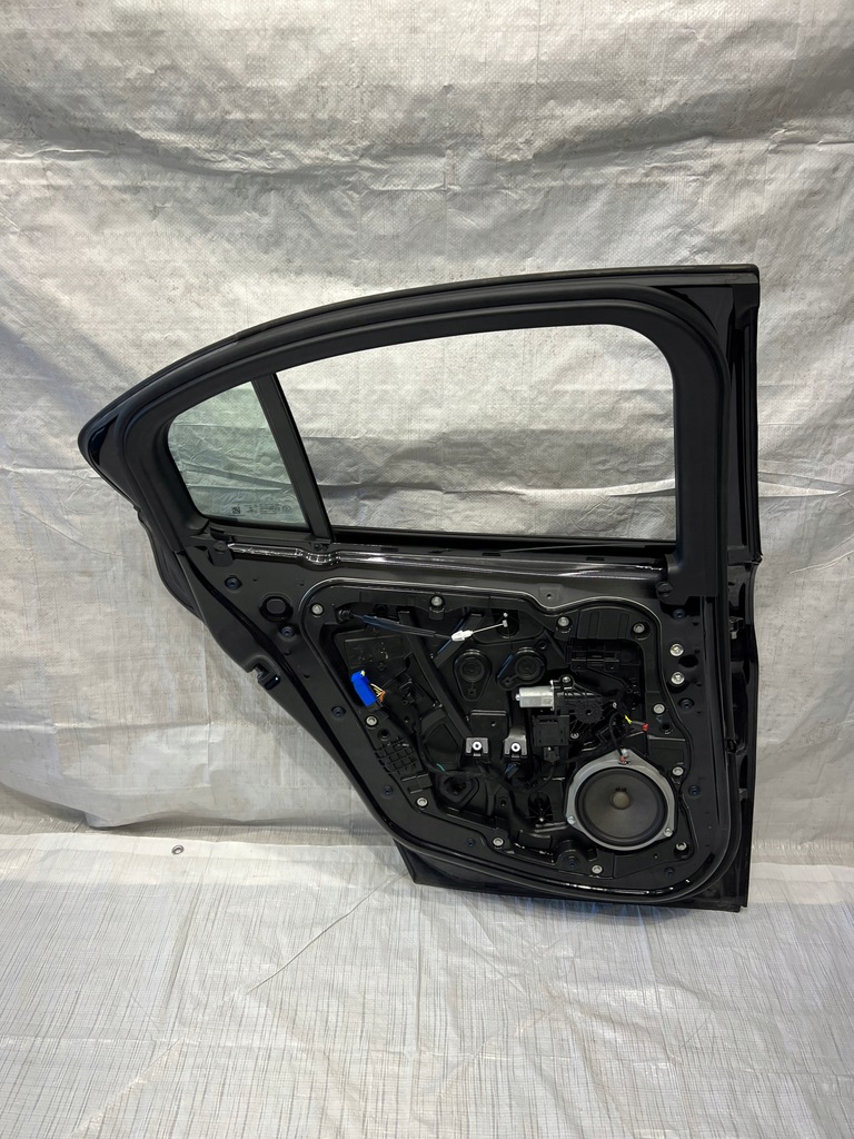 фото №2, Alfa romeo giulia двері задня задні ліва