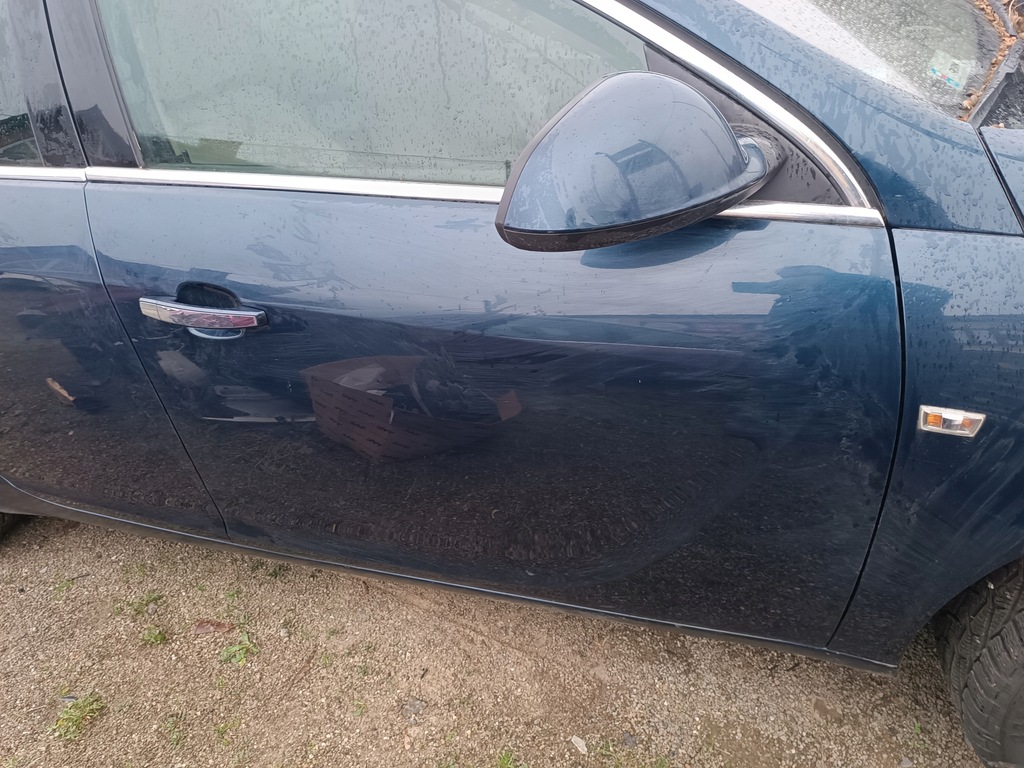 фото №1, Opel insignia a kombi дверь правый перед z22a