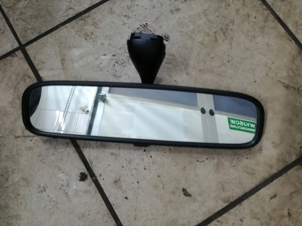 фото №2, Hyundai tucson i sportage ii 2004 - 2010 rok зеркало внутреннее