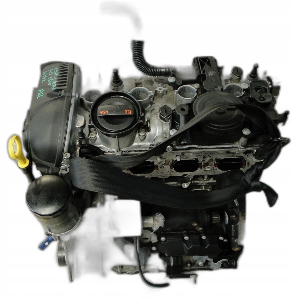 фото №1, Двигатель cda skoda yeti 5l 5l0 1.8tsi 2013