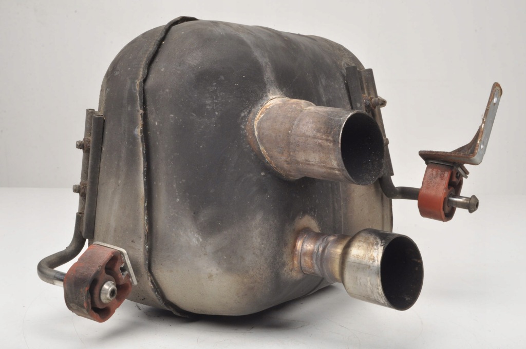 фото №6, Ferrari california гасник вихлоп правий задня 253352