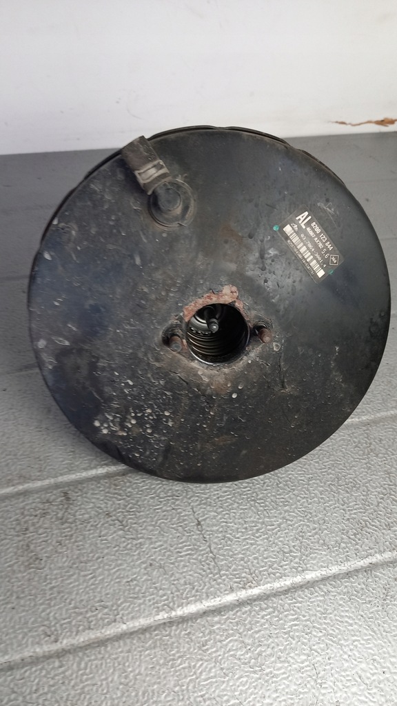 фото №1, Усилитель тормозов тормоза nissan note 1.4b 06r