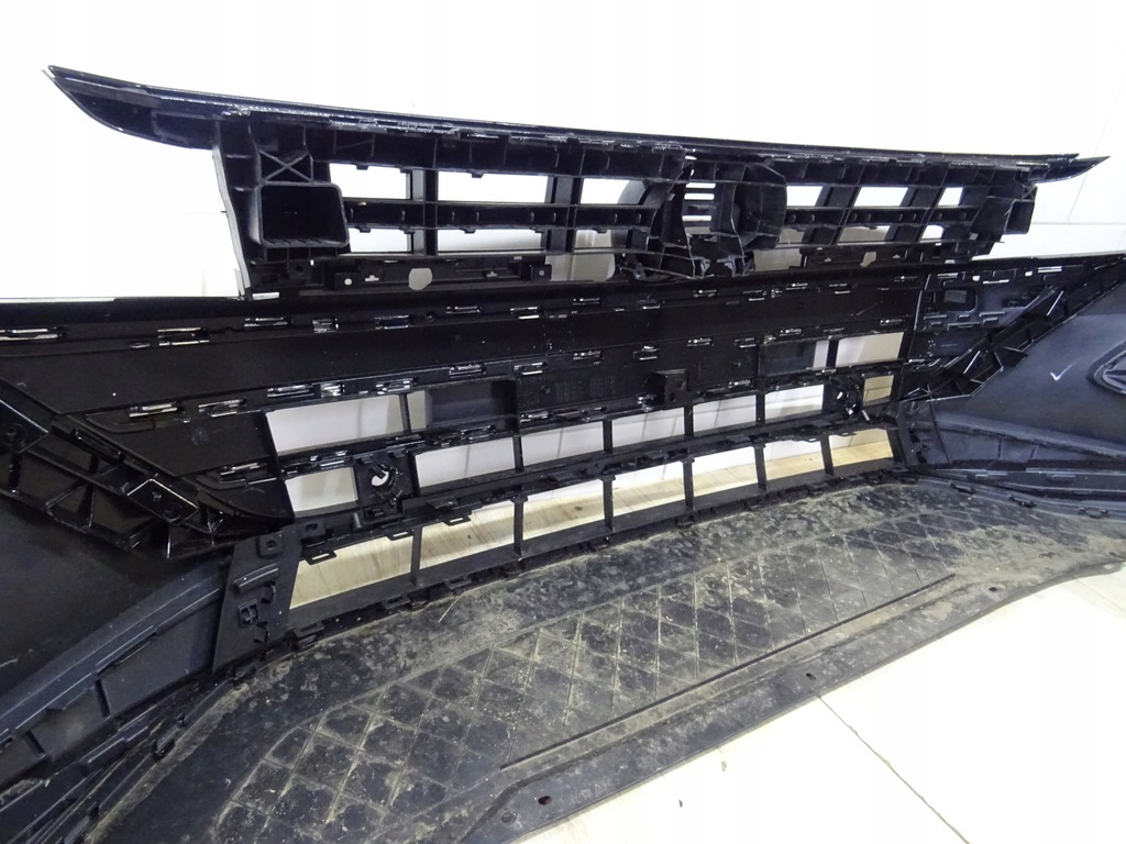 фото №12, Vw arteon lift бампер 6 x pdc перед 3g8 llu