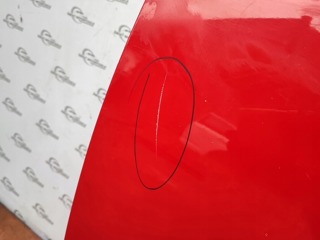 Skoda fabia 2 рестайлинг  13r дверь левая перед 30 микронов Киев