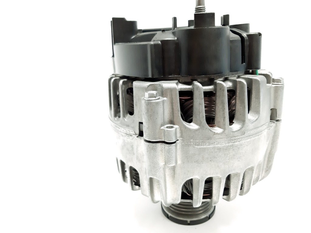 фото №8, Генератор renault captur 1.2 tce valeo 231007842r