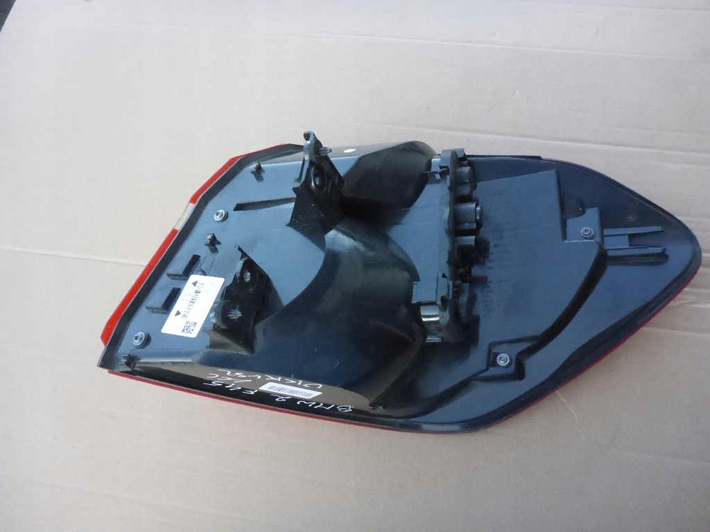 фото №9, Bmw 2 f45 lci левая лампа задняя led оригинал