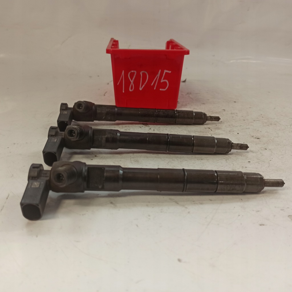 фото №12, Skoda fabia iii 1.4 b форсунка пального 04b130277j