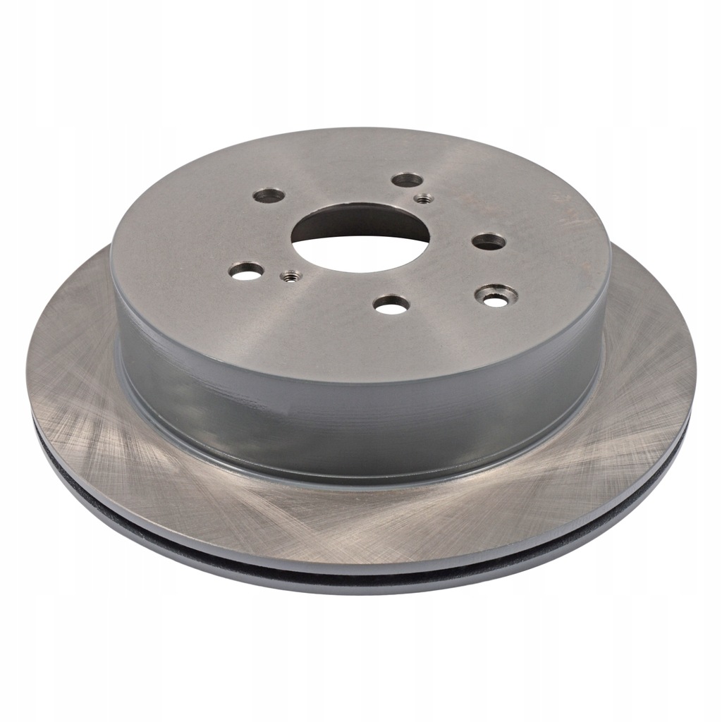 фото №6, Диск ham задня do lexus rx 450h 4x4 09-