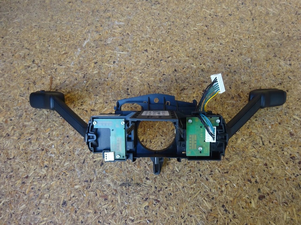 фото №10, Golf vii переключатель комбинированный подрулевой переключатель рычаг 5q0953507ag 5q0953513aj