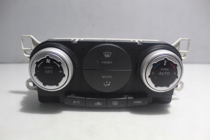 фото №1, Панель управление обдув mazda cx-7