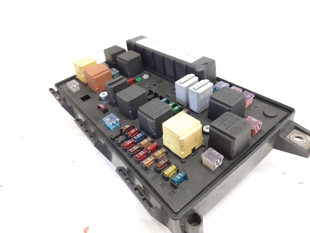 фото №5, Opel astra h 1.7 cdti коробка модуль bsi 13181658