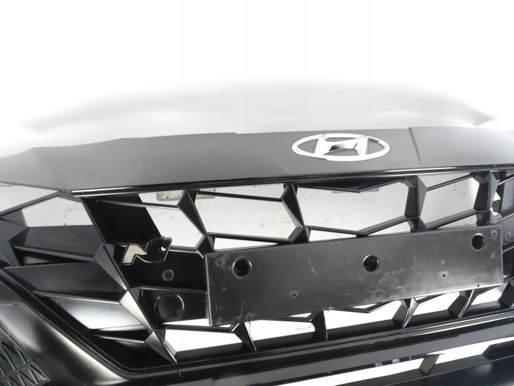 фото №7, Бампер перед передний hyundai i30 iii n sedan n-line lift 2023+