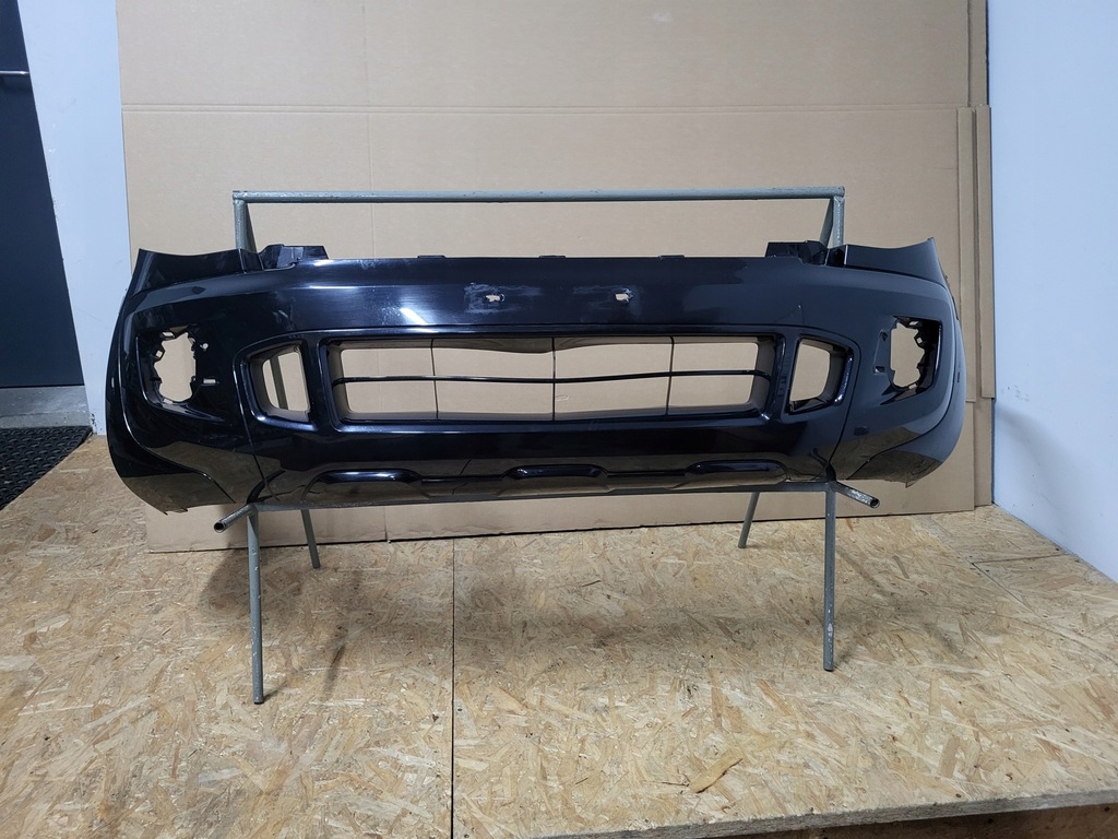 фото №1, Ford ranger 3 iii 11-15r бампер передній перед