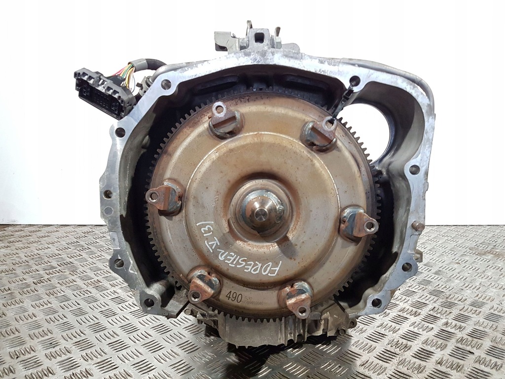 фото №7, 2023 subaru forester sk автоматична коробка передач передач th58ardrbb