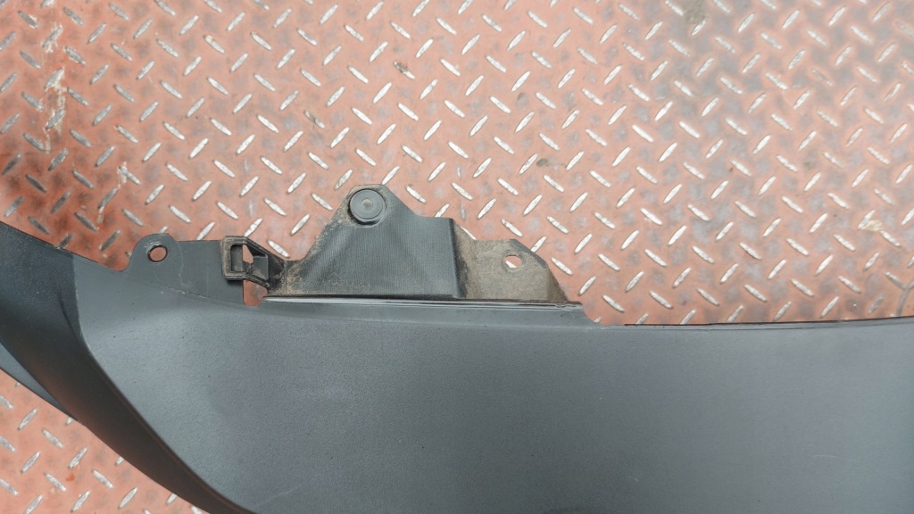 фото №13, Спойлер накладка бампера задняя задняя toyota chr c-hr 16-