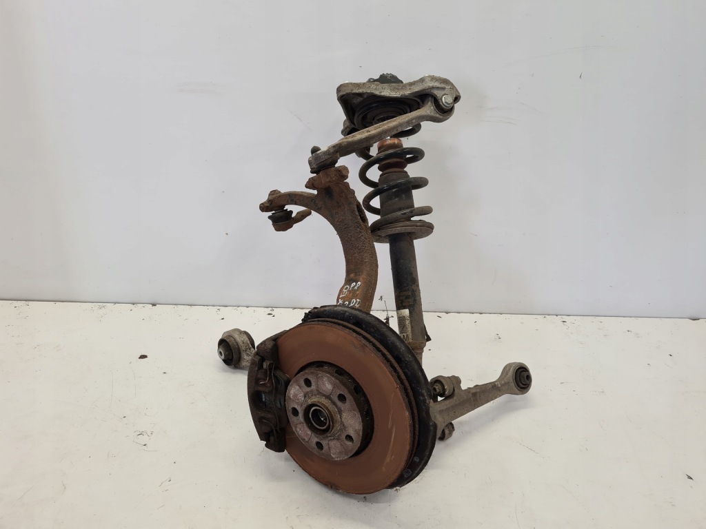 фото №1, Seat exeo lift поворотний кулак правий перед 2.0tdi