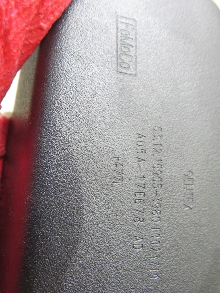 фото №4, Дзеркало заднього виду ford ecosport