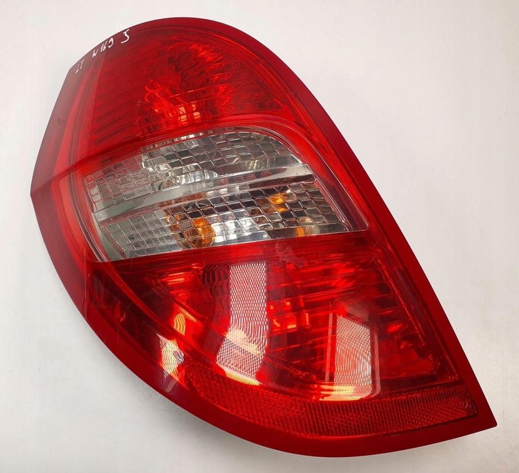 фото №1, Лампа левая задняя задняя mercedes w169 a1698202764 eu