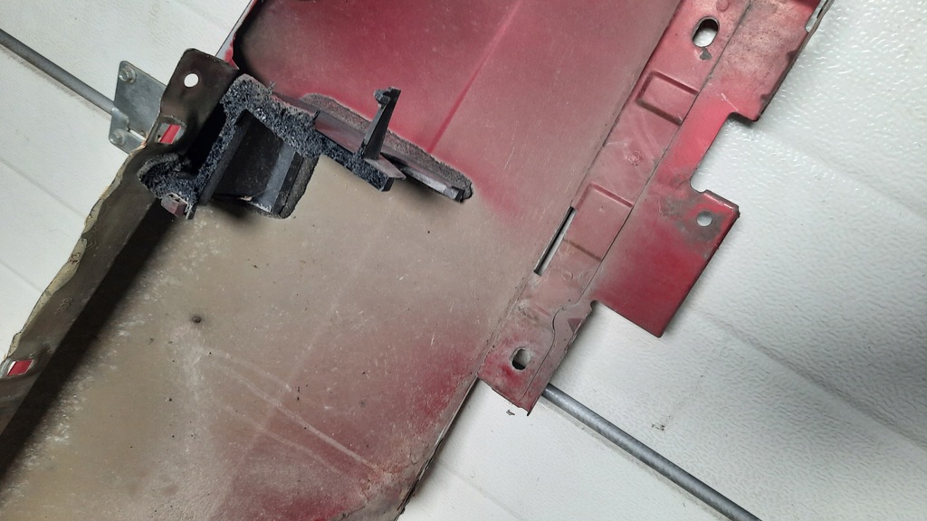 фото №11, Крыло левый ekqd citroen c5 i 00-04r