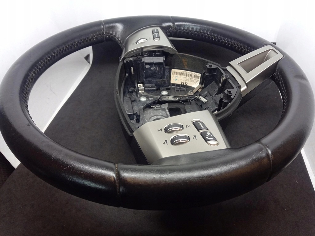 фото №8, Воздуховод кожа лепестки переключения jaguar xf 8x23ableg