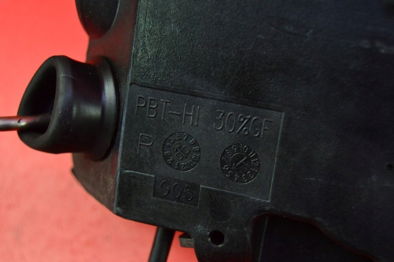 фото №8, Замок дверь правый перед mercedes w203