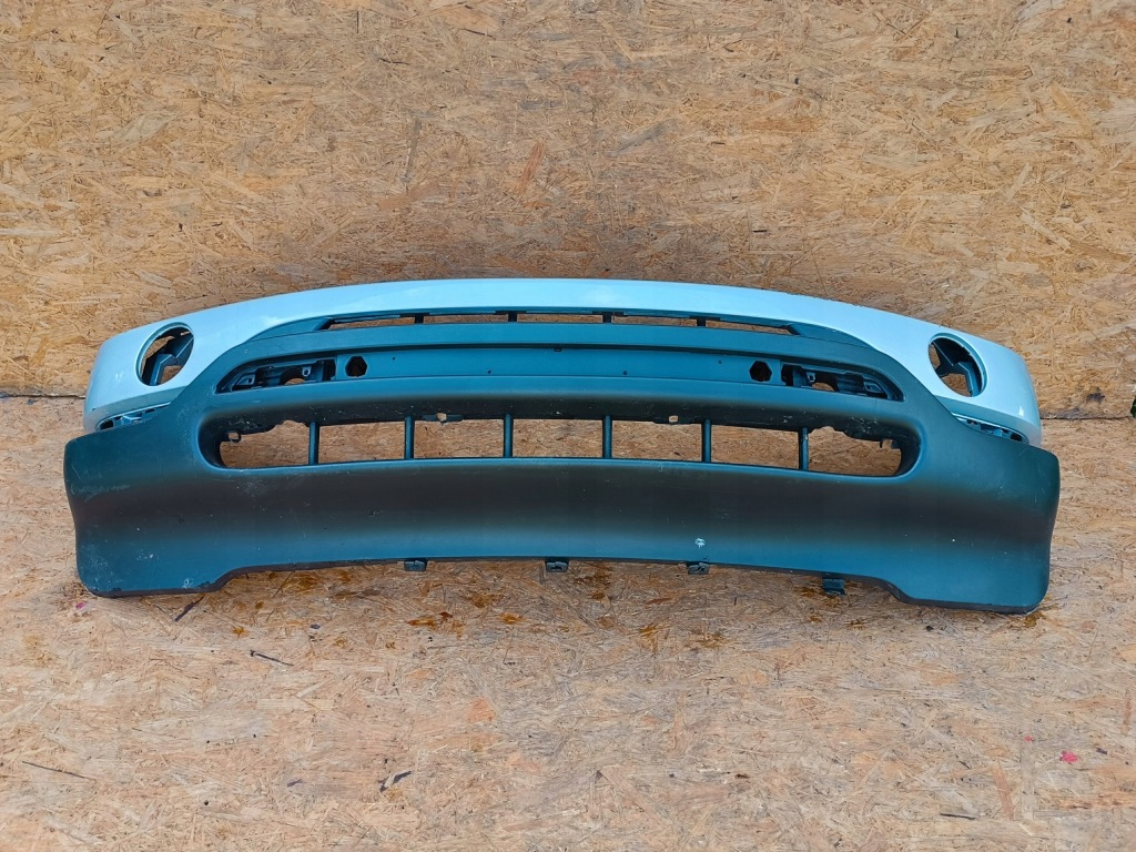 фото №11, Бампер перед передній оригінал bmw x5 e53 1999-2003 8402304 8402307