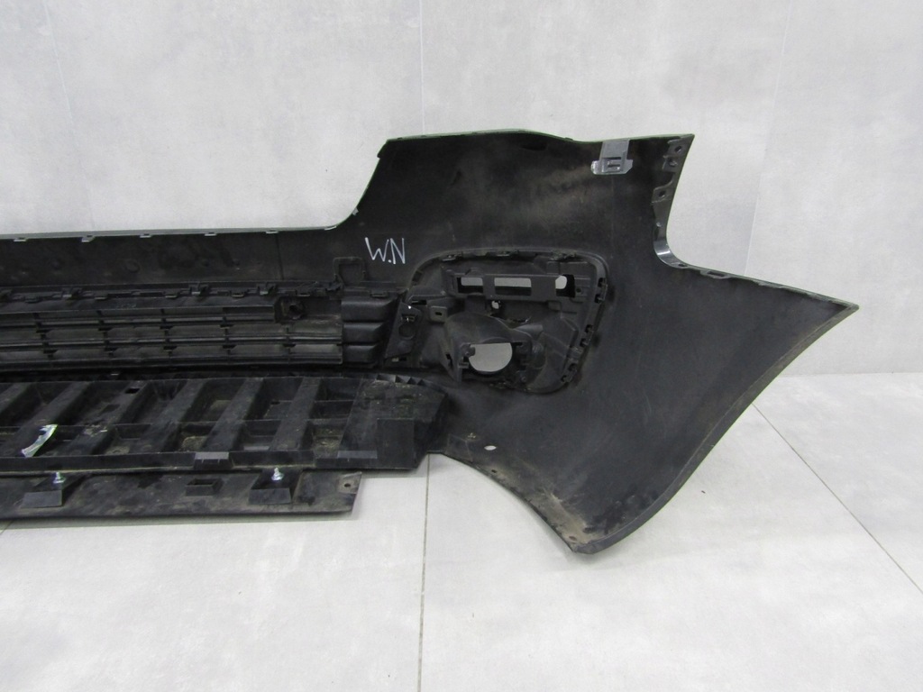 фото №9, Бампер перед передній peugeot partner 2 ii lift 15-18 + підлога