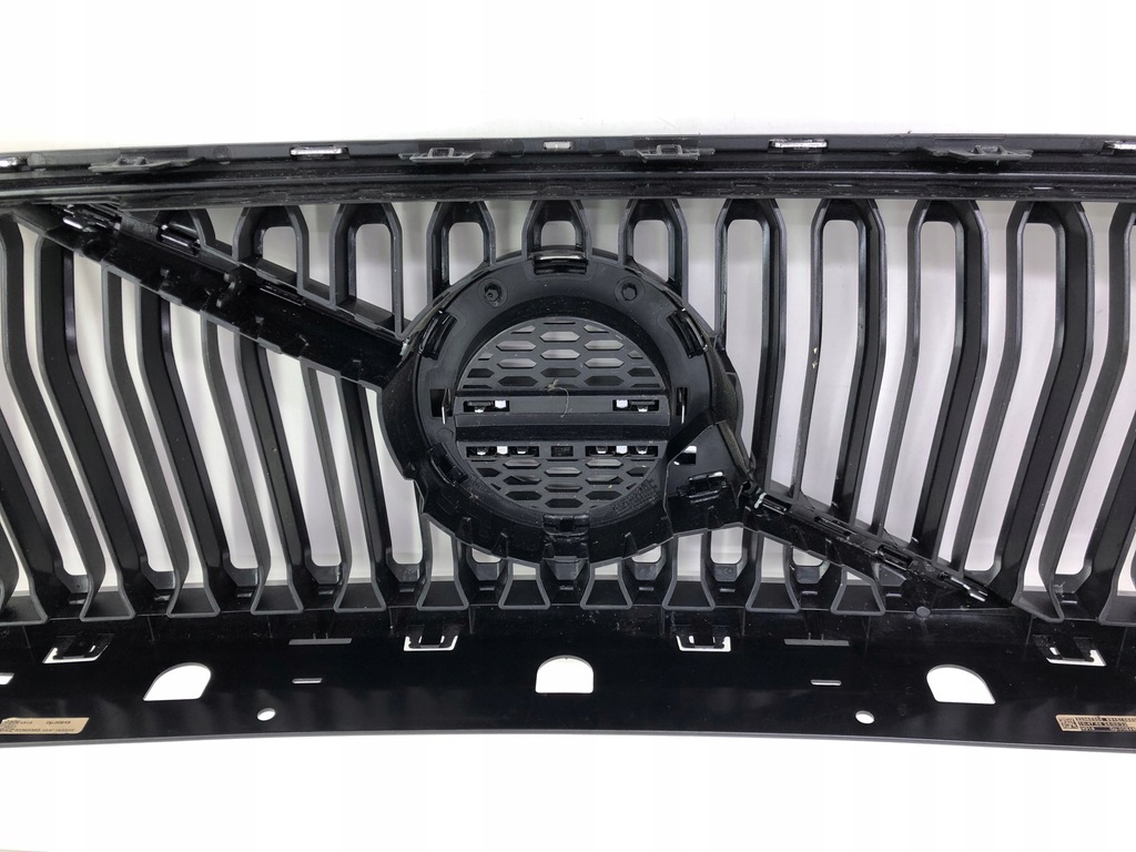 фото №10, Volvo xc40 решітка радіатора решітка радіатора бампера перед 32365355 31479417