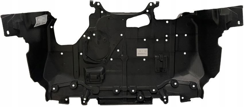 фото №1, Subaru forester sh 2008-2013 захист нижня двигуна