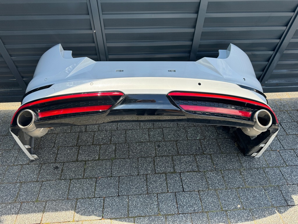 фото №1, Бампер задня kia proceed iii gt