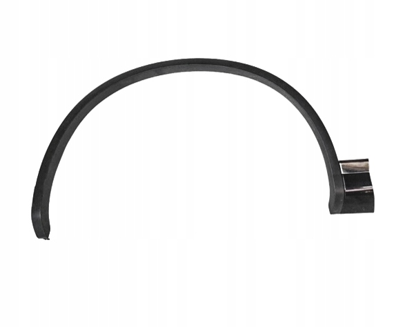 фото №1, Vw touareg 10-18 молдинг крила перед ліва + кліпси