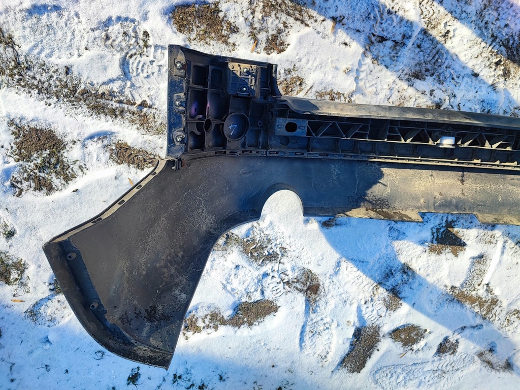 фото №10, Бампер задня audi a4 b6 kombi