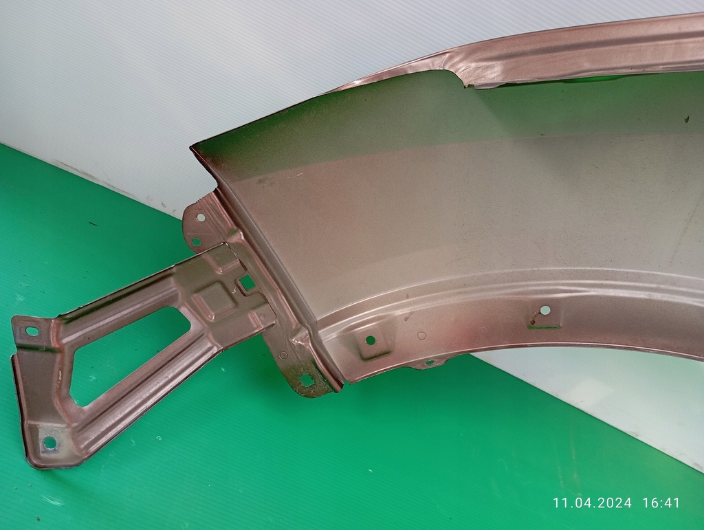 фото №6, Крыло перед передний правый mitsubishi eclipse cross 17-21