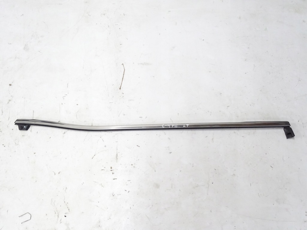 фото №1, C4 picasso молдинг ущільнювач хром лівий задня