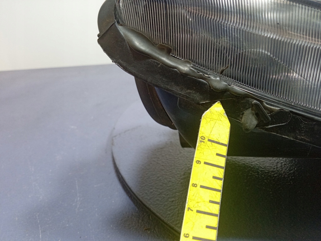 фото №9, Seat toledo iii фара лампа перед правый 5p1941006e