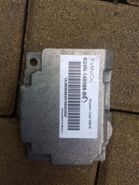 фото №1, S-max galaxy mk3 mondeo модуль радара 6g9n-14b588bc